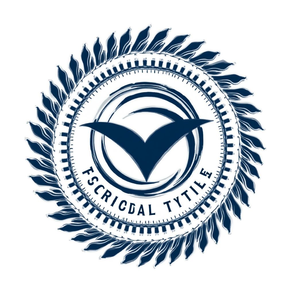 Sello de acreditación internacional
